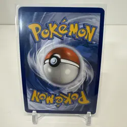 Pokemon Card Houndstone ex 102/197 Double Rare Obsidian Flames Near Mint - Image 2