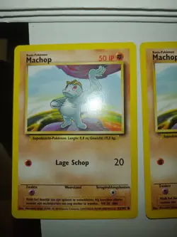 Dutch Pokemon Card Lot - 18 Cards - Base Set - See Pictures And Details - Image 2
