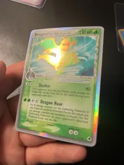 Dragonite ex 91/101 Dragon Frontiers Holo Ultra Rare Vintage Pokemon TCG Card - Image 4