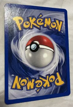 Pokemon Card Gym Challenge Rare Holo Giovanni's Nidoking 7/132 HP - Image 2
