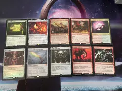 Etali, Primal Conqueror *CUSTOM COMMANDER DECK* - Copies & Chaos - 100 Card EDH - Image 2