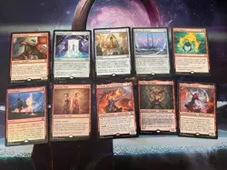 Etali, Primal Conqueror *CUSTOM COMMANDER DECK* - Copies & Chaos - 100 Card EDH - Image 3