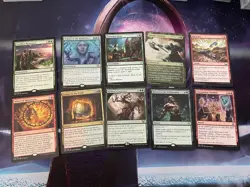 Etali, Primal Conqueror *CUSTOM COMMANDER DECK* - Copies & Chaos - 100 Card EDH - Image 5