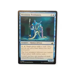 Persistent Petitioners - Ravnica Remastered - #053 - NM - MTG - Image 1