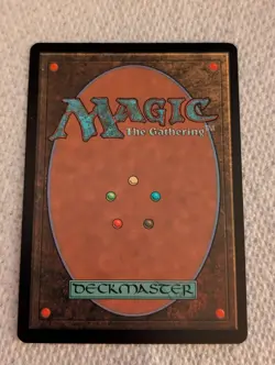 Green Sun's Zenith (JA) MBS Japanese LP MTG - Lightly Played - Image 5