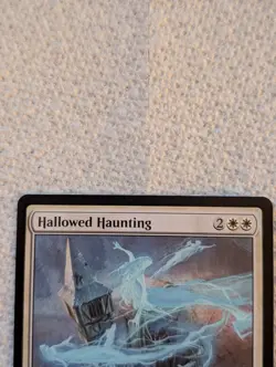 MTG Hallowed Haunting Innistrad: Crimson Vow 017/277 Regular Mythic - Image 4