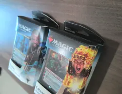 Teferi Timebender and Chandra Bold Pyromancer Planeswalker Deck Mtg Dominaria - Image 2