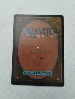 MTG German Fylgja Ice Age Regular Common - Some Edge Wear - See Pics - Image 3