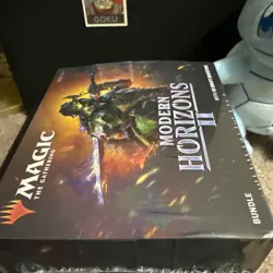 Modern Horizons 2 - MTG Draft Booster Box - New / Factory Sealed - Image 2