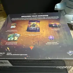 Modern Horizons 2 - MTG Draft Booster Box - New / Factory Sealed - Image 3