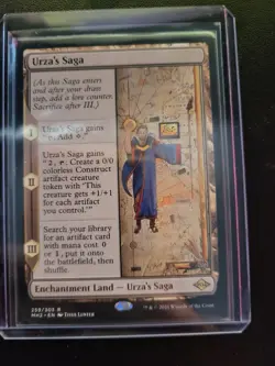 MTG Magic the Gathering NM Urza’s Saga 259 Modern Horizons 2 - Image 1