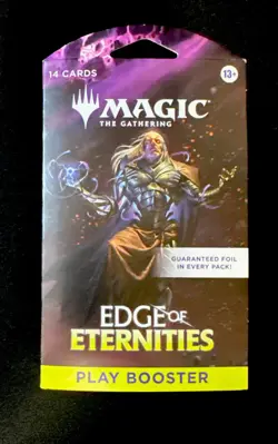 mtg edge of eternities play boosters - Image 1