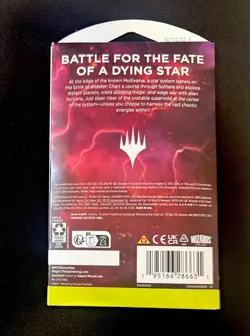 mtg edge of eternities play boosters - Image 2