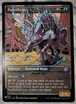 1X Parcelbeast MTG Magic The Gathering (35) - Image 1