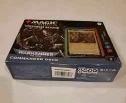 Magic the Gathering Universes Beyond Warhammer 40,000 Tyranid Swarm MTG 40K - Image 2