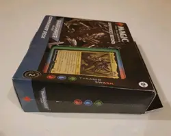 Magic the Gathering Universes Beyond Warhammer 40,000 Tyranid Swarm MTG 40K - Image 3