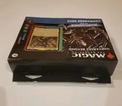 Magic the Gathering Universes Beyond Warhammer 40,000 Tyranid Swarm MTG 40K - Image 4