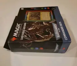 Magic the Gathering Universes Beyond Warhammer 40,000 Tyranid Swarm MTG 40K - Image 5