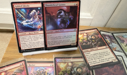 Aetherdrift MTG Card Lot of 69 Total Mix of Rares, Foils, Commons, Uncommons - Image 2