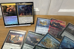 Aetherdrift MTG Card Lot of 69 Total Mix of Rares, Foils, Commons, Uncommons - Image 5