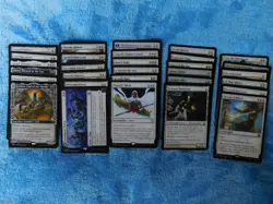 MTG - (White) Enchantment synergy pack 30 Cards total, incl. 13 Rares, 3 Foils - Image 1
