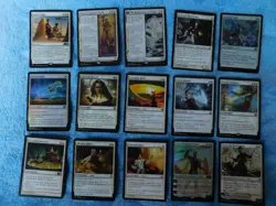 MTG - (White) Enchantment synergy pack 30 Cards total, incl. 13 Rares, 3 Foils - Image 3