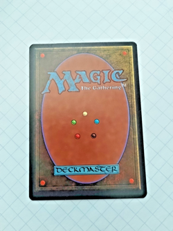 MTG German Icequake (Eisbeben) Ice Age Regular Uncom- Some Edge Wear - See Pics - Image 3