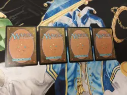 Bloodbraid Elf CHINESE MTG Alara Reborn Uncommon Creature Moderately Played x4 - Image 4