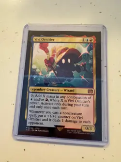 Vivi Ornitier - MtG x Final Fantasy (Regular) FIN0248 - Image 1