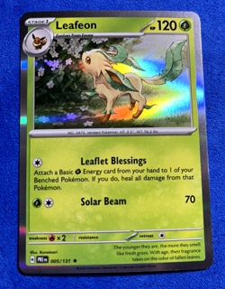 Pokemon TCG Prismatic Evolutions Holo Rare or Reverse Holo CHOOSE YOUR CARD - Image 2