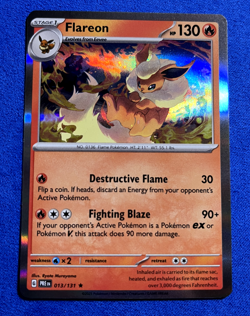 Pokemon TCG Prismatic Evolutions Holo Rare or Reverse Holo CHOOSE YOUR CARD - Image 4