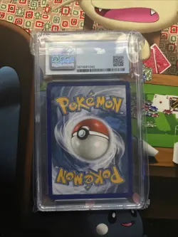 Pokemon Charmeleon Reverse Holo #10/108 Evolutions 2016 - CGC 8 - Image 3