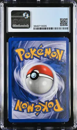 Pokemon 1st Edition Neo Genesis Azumarill 2/111 - CGC 8.5 NM-MT+ w/ Sub-Grades - Image 2