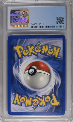 Pokemon 1st Edition Neo Genesis Typhlosion 18/111 - CGC 8 NM-MT w/ Sub-Grades - Image 2