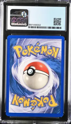 Pokemon Reverse Holo Expedition Base Wartortle 92/165 - CGC 8.5 NM-MT+ - Image 2