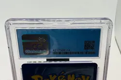 2004 POKEMON EX FIRE RED & LEAF GREEN #57 CHARMANDER-REVERSE HOLO CGC 9 - Image 3