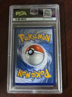 CHARIZARD EX PSA 9 MINT 2024 POKEMON PAF EN-PALDEAN FATES #054 - Image 2