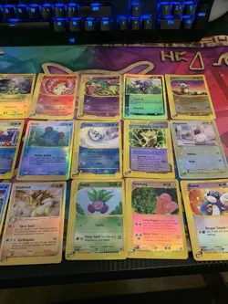 Lot Of 20 Ereader Reverse Holo Pokemon Cards - Image 3