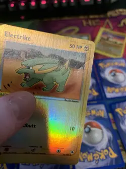 Lot Of 20 Ereader Reverse Holo Pokemon Cards - Image 4