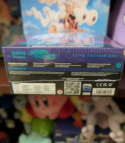 Journey Together Pokemon Center Exclusive-Elite Trainer Box (ETB) - Image 3