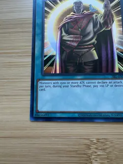 Yugioh! Messenger of Peace SRL-EN102 Super Rare Unlimited NM ✨ - Image 4
