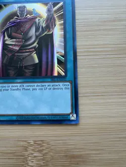 Yugioh! Messenger of Peace SRL-EN102 Super Rare Unlimited NM ✨ - Image 5