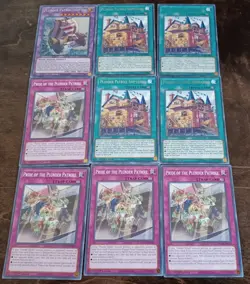 Yugioh Plunder Patroll Mixed Lot - Image 2