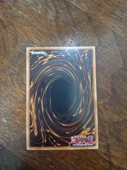 Yugioh Michael, the Arch-Lightsworn SDLI-EN036 Ultra Rare 1st Ed LP - Image 2