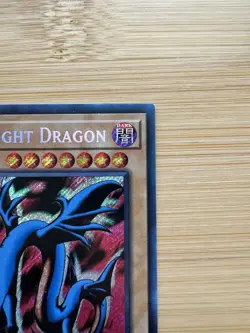 Yugioh! Serpent Night Dragon SRL-EN103 Secret Rare 25th Anniversary NM ✨ - Image 3