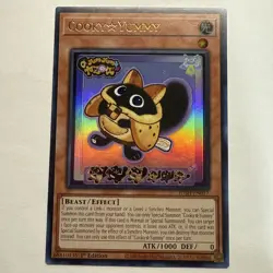 Cooky Yummy JUSH-EN017 Ultra Rare 1st Ed NM (READY TO SHIP!) YuGiOh - Image 1