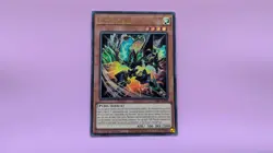 Yugioh Ext Ryzeal CRBR-EN004 1st edition Ultra Rare - Image 1