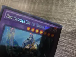 Yugioh! MP Dark Magician Girl the Dragon Knight - DRLG-EN004 - Image 3