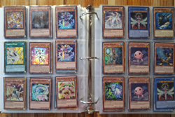 YuGiOh Binder Collection, 720 card lot , ALL HOLOFOIL, RARE, 1st ed, VTG, Modern - Image 3