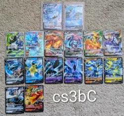 Pokemon Tcg 100 Card Lot - Simplified Chinese - Image 1